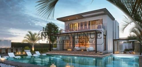 Down payment with installment over 2 years - best price - ready to move - prime location sea view - bahary - fully finished with Ac's - chalet