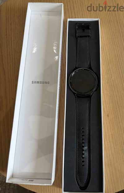 Samsung Galaxy Watch 6 Classic 47mm