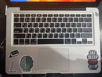 MacBook Pro 13-inch Mid 2012 ماك بوك برو