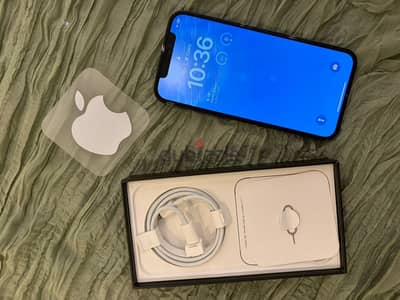 iPhone 12 pro zero scratches