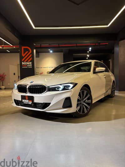 BMW 320i Luxury 2024