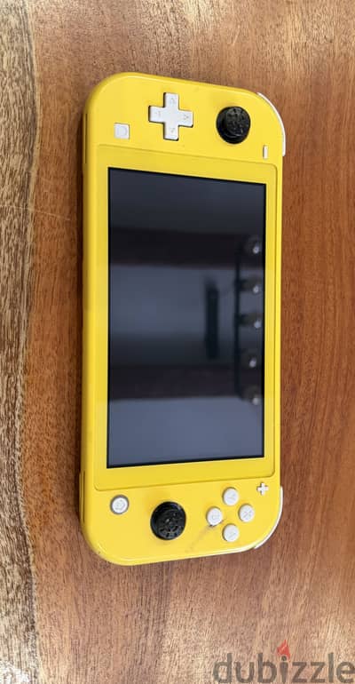 Nintendo switch lite