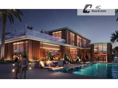 تاون هاوس استلام فوري بمقدم وتكملة اقساط ريسيل بأقل من سعر الشركة 3 غرف في Badya Palm Hills بالقرب من مول مصر ومدينة 6 أكتوبر للبيع