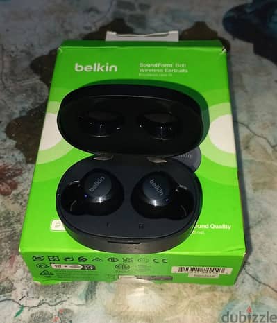 ايربودز belkin