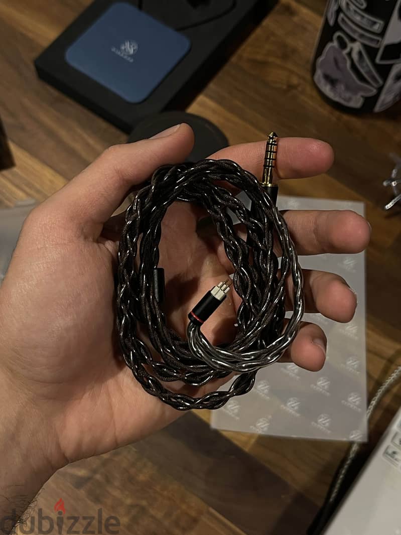 NICEHCK Rockies Gaming IEMS 4