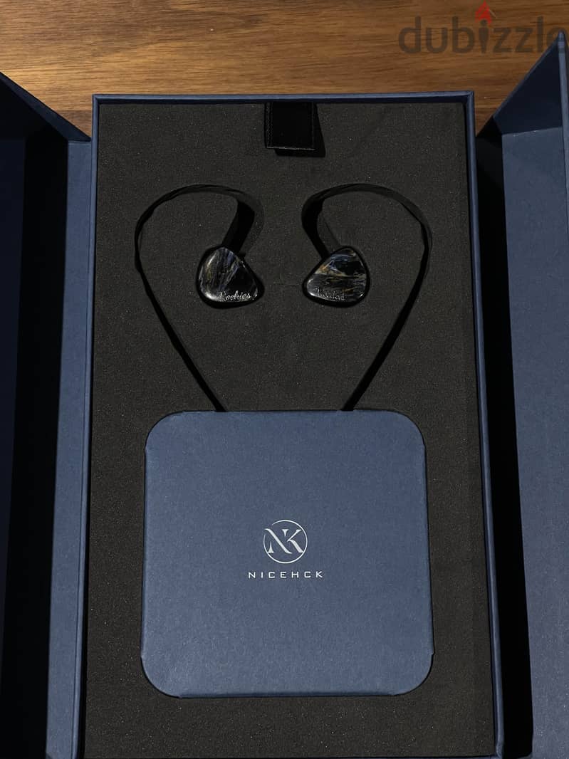 NICEHCK Rockies Gaming IEMS 7