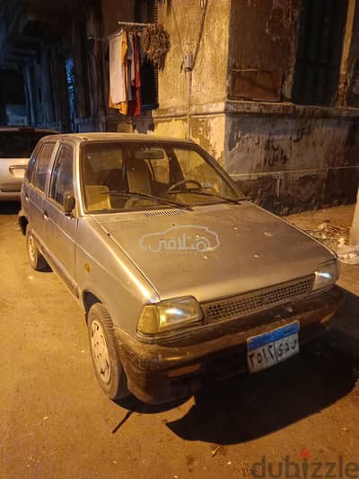 سوزوكى ماروتى 2008 للبيع الإسكندرية