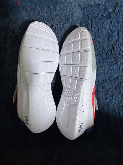 Original shoes never been used