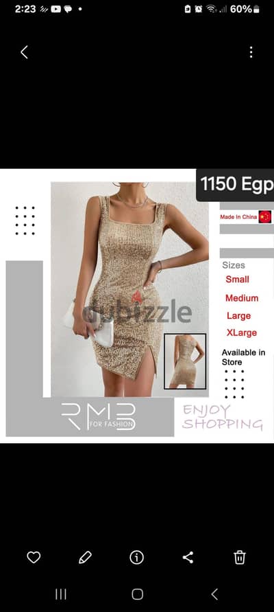 night dress