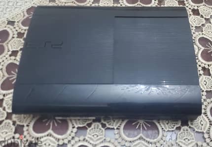 Playstation 3 super slim