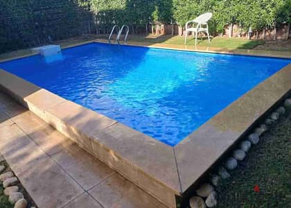 Luxurious Town House for rent in Alegria compound