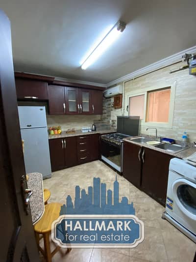 Fully Furnished 3 Bed Rooms Ring Road Qattameya
