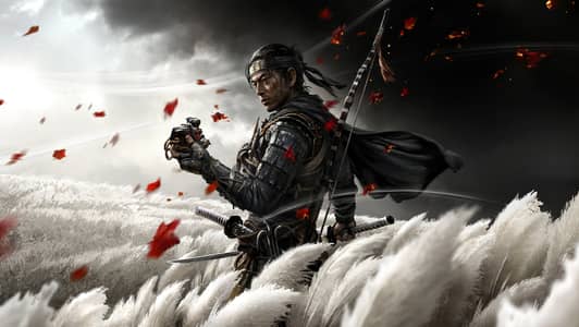 لعبة Ghost of Tsushima