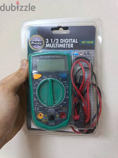proskit mt 1233c