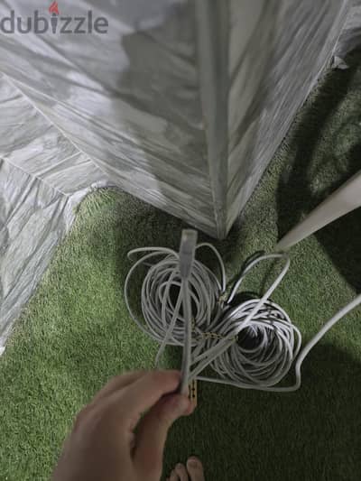 lan cable cat6 100m