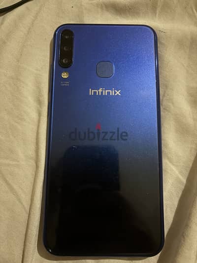 موبيل infinix s4