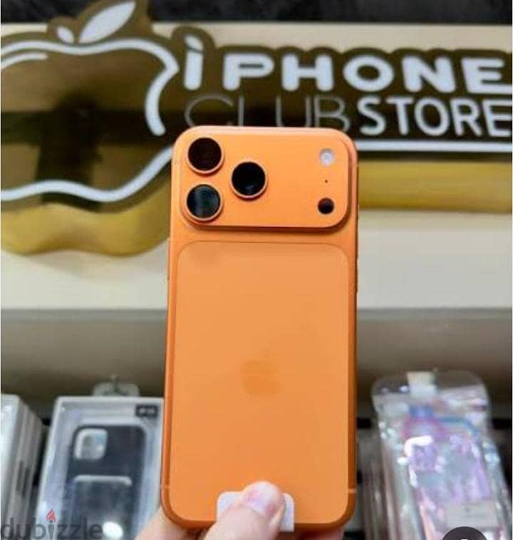 iPhone 17 pro max 3