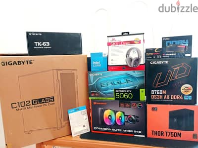 PC GAMING---كمبيوتر جيمينج