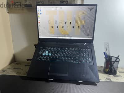 Asusu tuf gaming a17