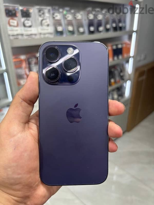 iPhone 14 Pro 1
