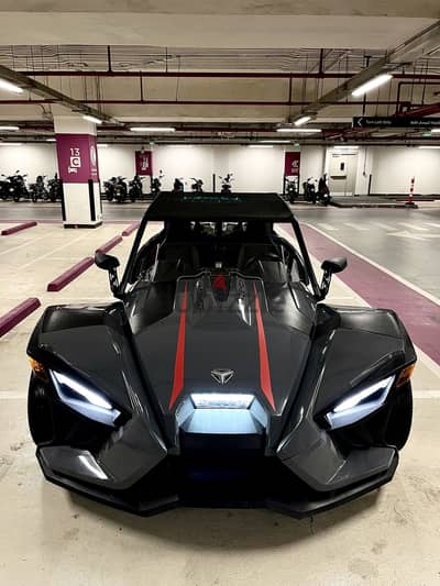 Polaris Slingshot SL 2023 like new