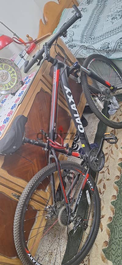 عجله Galaxy Mountain Bike (MTB)