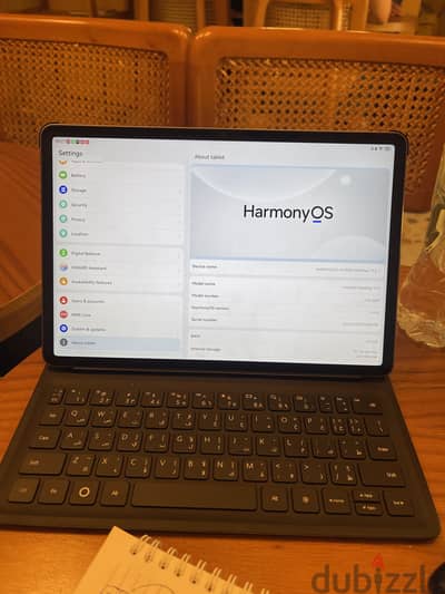 Huawei mate pad 11.5