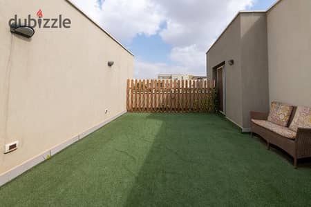Beside Garden 8 | Park View | Fully furnished