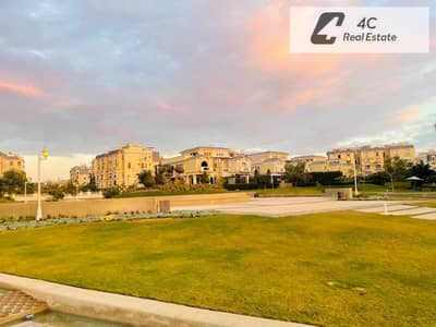شقة استلام فوري لوكيشن مميز ريسيل 3 غرف في Mountain View Hyde Park التجمع الخامس بالقرب من جولدن سكوير وشارع التسعين للبيع