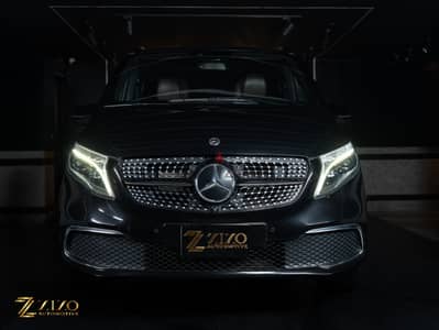 Mercedes Benz V250 AMG 2022 بأرخص سعر في مصر