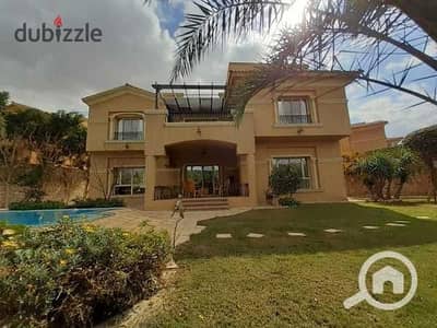 Villa 874 m with private pool prime location cash for sale in Katameya Hills Villa 874 m with private pool prime location cash for sale in Katameya Hills