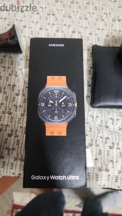 Samsung Galaxy Watch Ultra