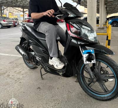 sym sr 2014 حاله نضيفة