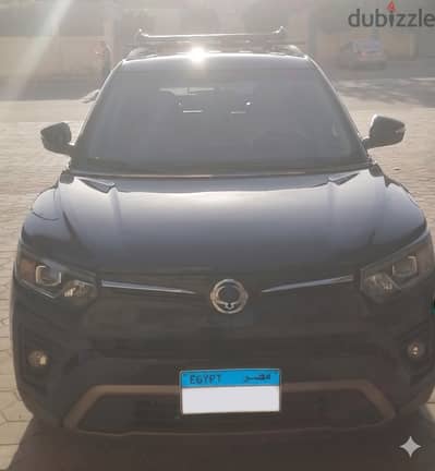 Ssang Yong Tivoli XLV 2021 Top Line سانج يونج