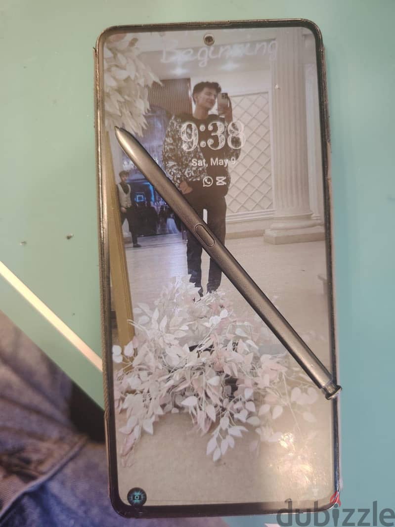 Samsung note 10 lite 3
