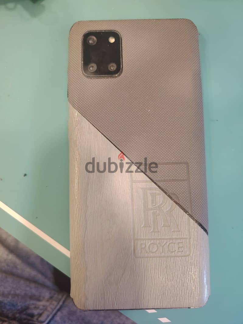 Samsung note 10 lite 4