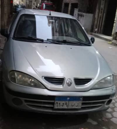 رينو ميجان موديل 2001