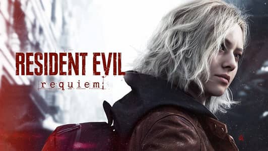 لعبه Resident Evil Requiem