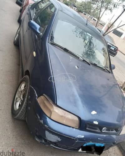 فيات بيترا 2003 للبيع المرج