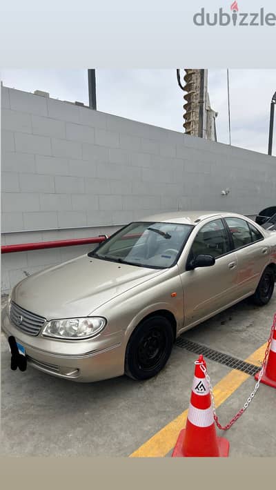 Nissan Sunny 2007