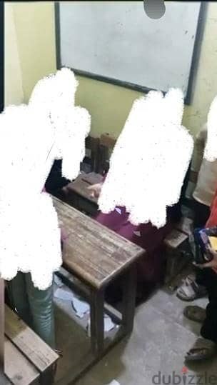 ديسكات  حضانه أو سنتر دروس