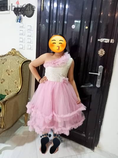 فستان افراح اطفالي