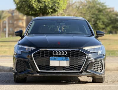 Audi A3 S-Line 2024 48,000km