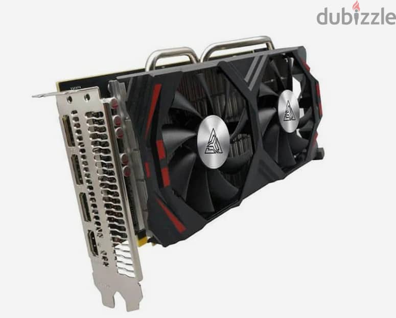 ArkTek Rx580X 2
