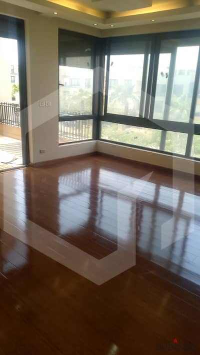 City Villa with a Private Garden for rent with Kitchen Cabinets & ACs in Westown, Sodic, El Sheikh Zayed . . . . . . . . . . . . . . .