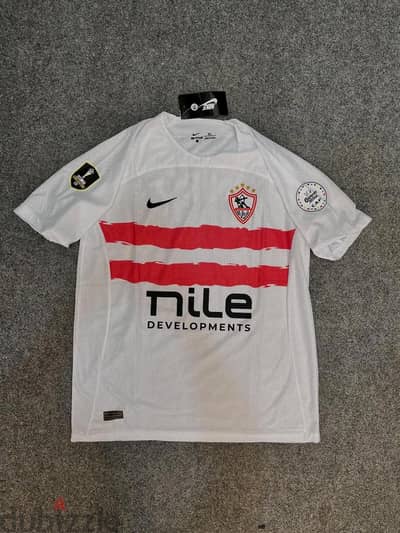 تيشرت الزمالك نهائي الكونفيدرالية