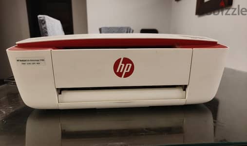 printer hp all in one deskjet 3788