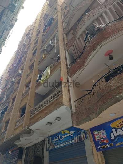 8 ش الفادى المتفرع من شارع نفق اللبينى المريوطية فيصل  فيصل