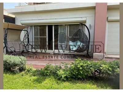 Delivered Ultra-Lux finishing Standalone Villa (V2 Model) furnished with landscape view in a very prime location for sale in Oriana 3 Cairo Festival C