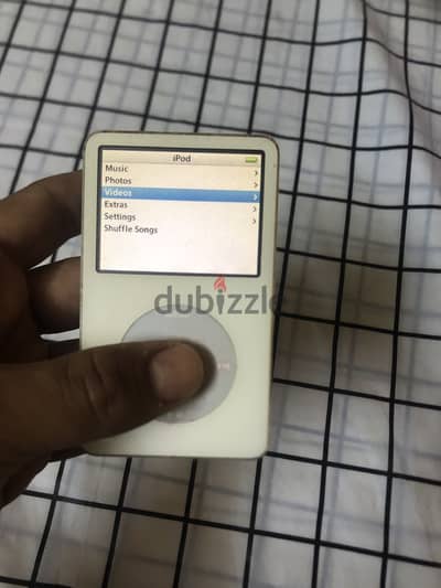 Apple iPod classic 30G 5th Gen Excellent condition